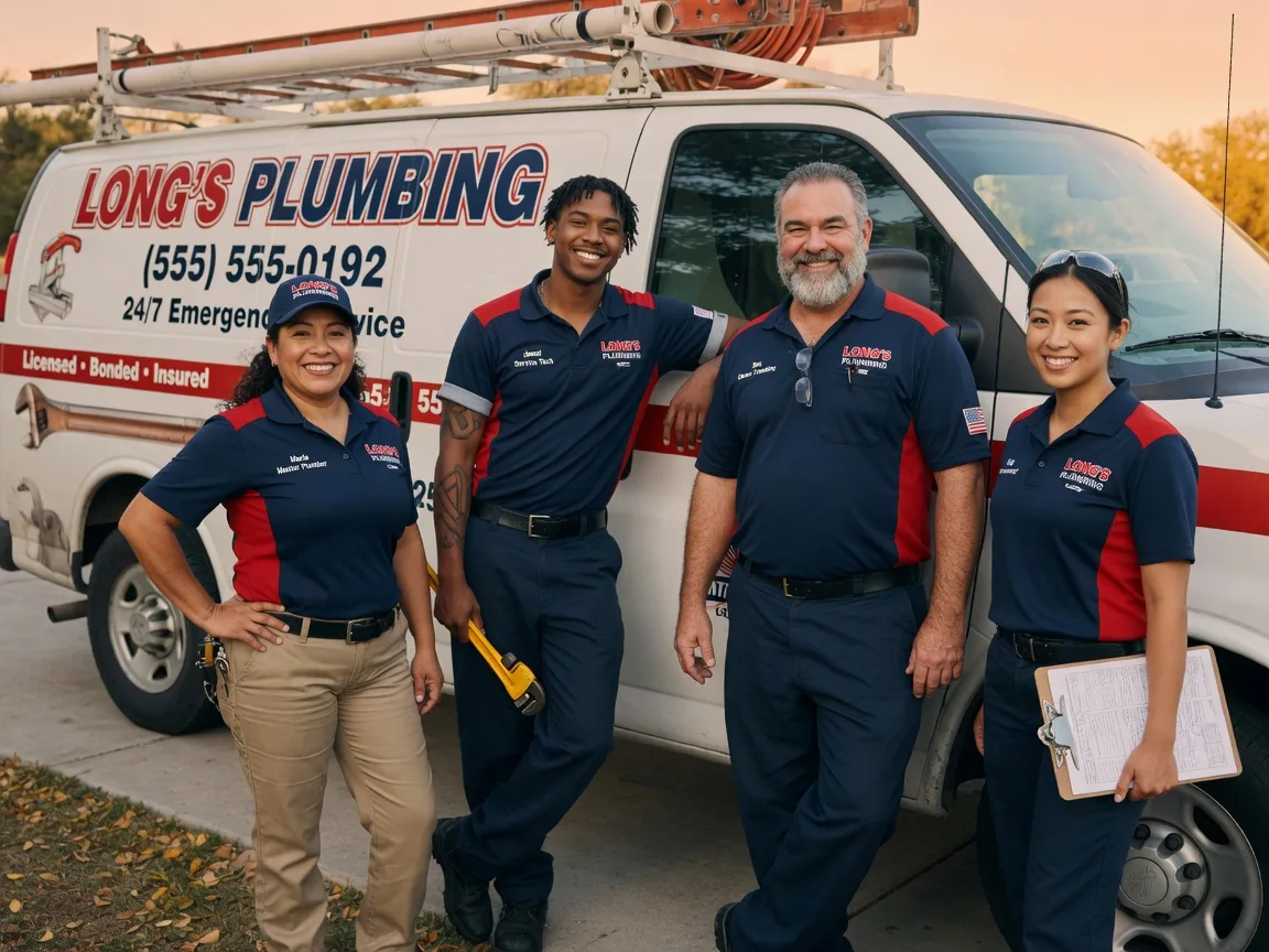 Leak Detection company in Waverly, MN